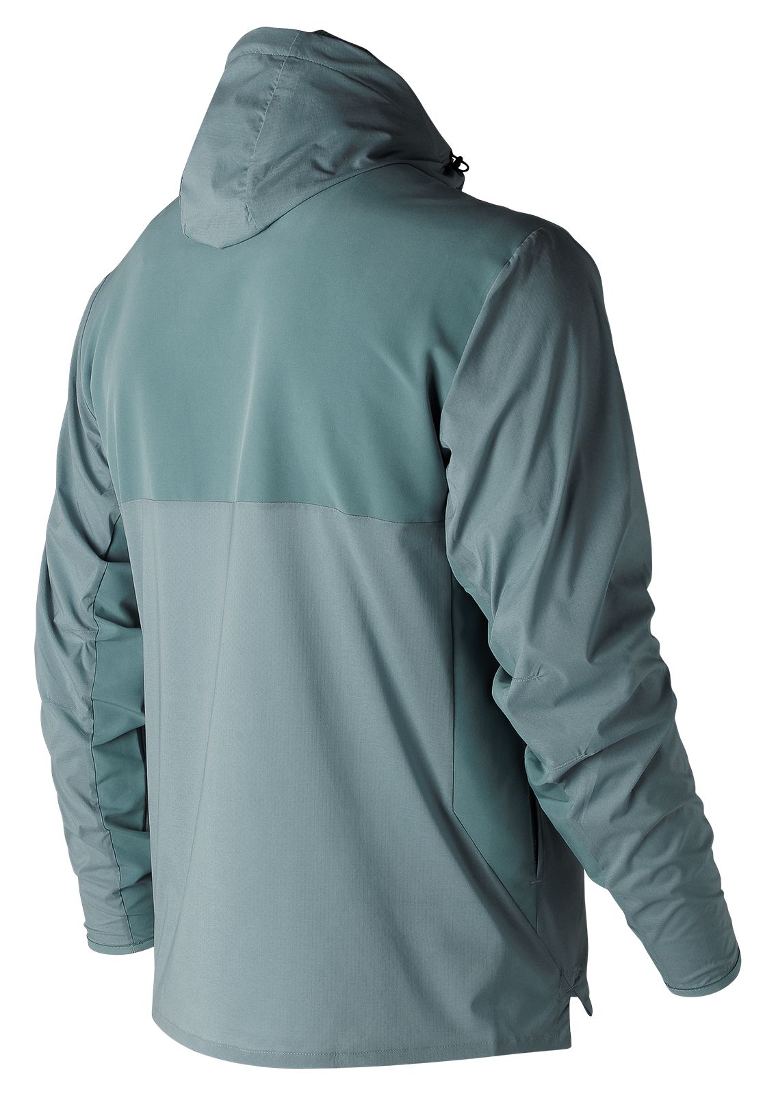 new balance max intensity jacket