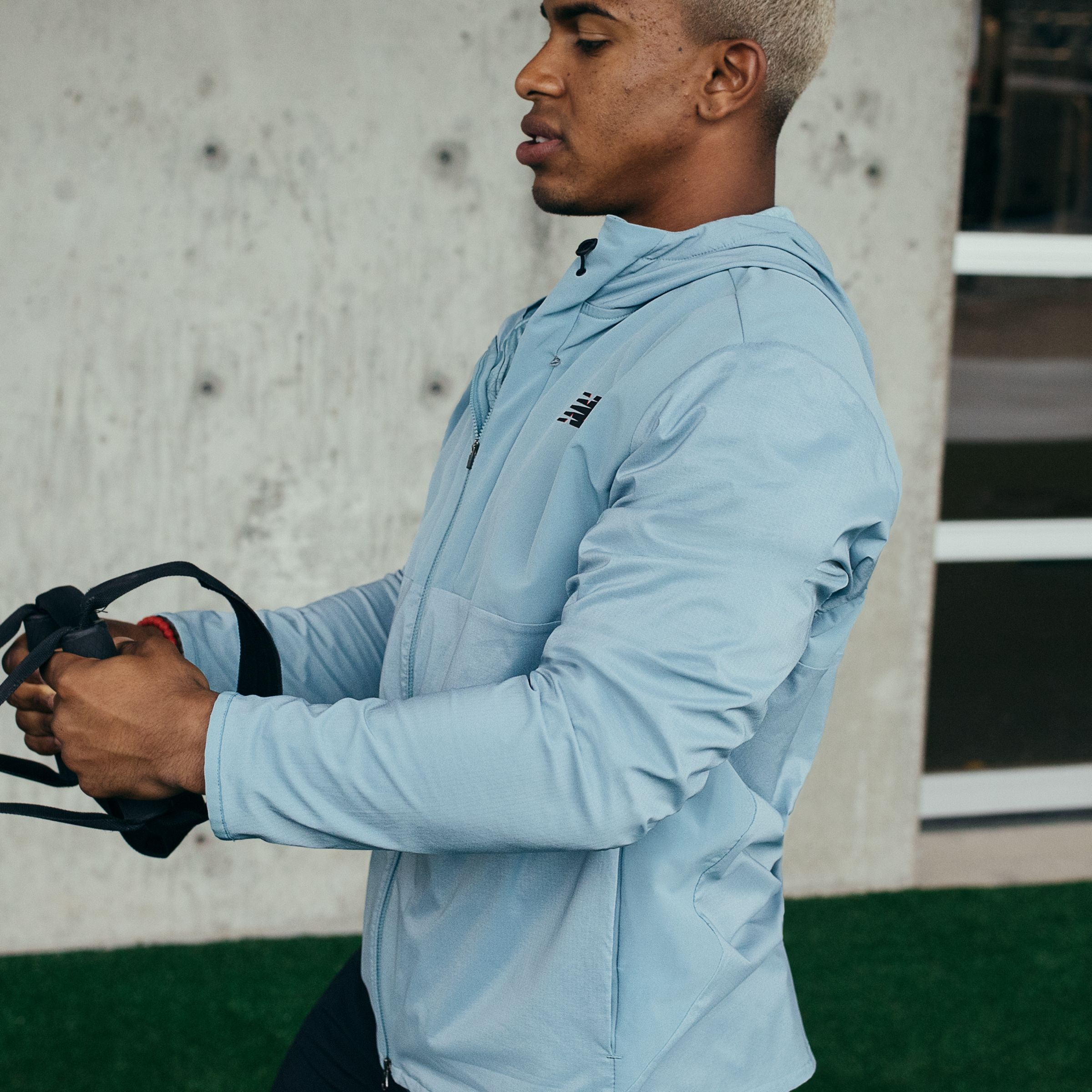 new balance intensity jacket