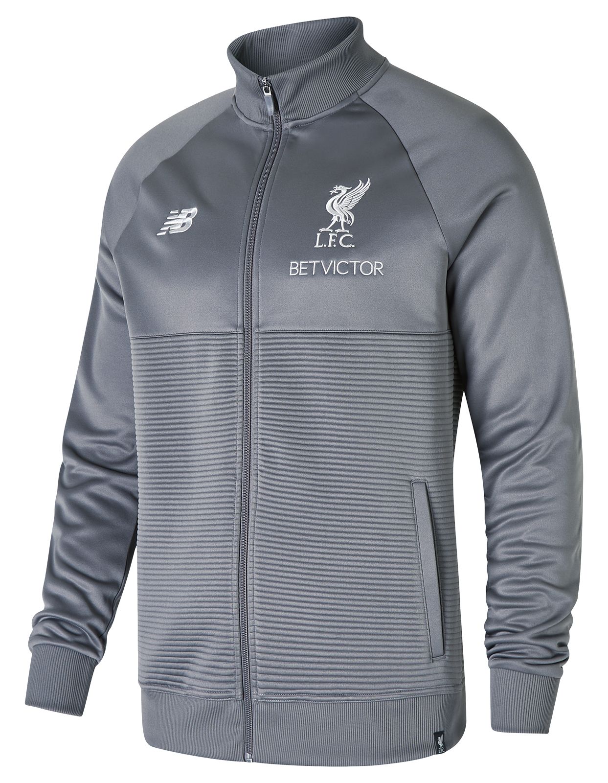 new balance training jacket