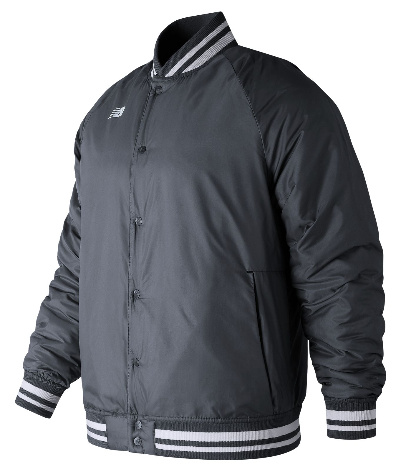 new balance elite mgrs jacket mens