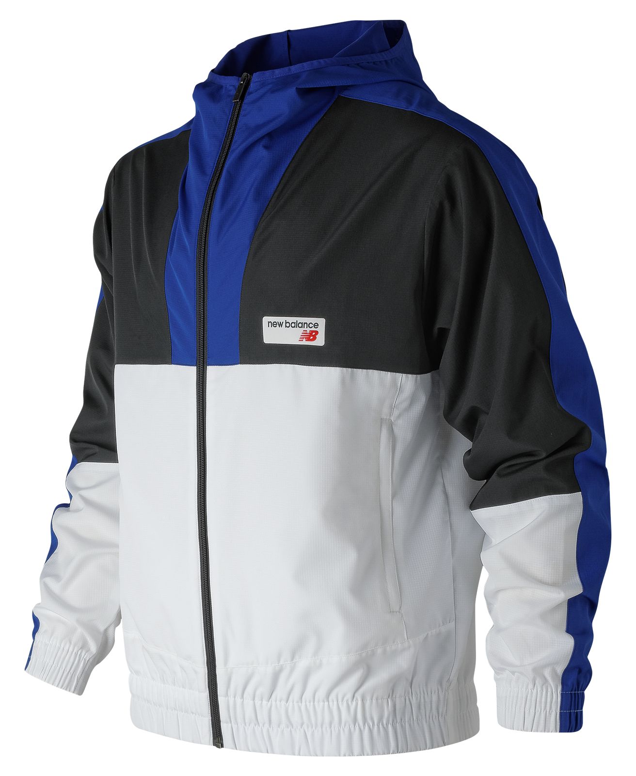 new balance vented precision jacket