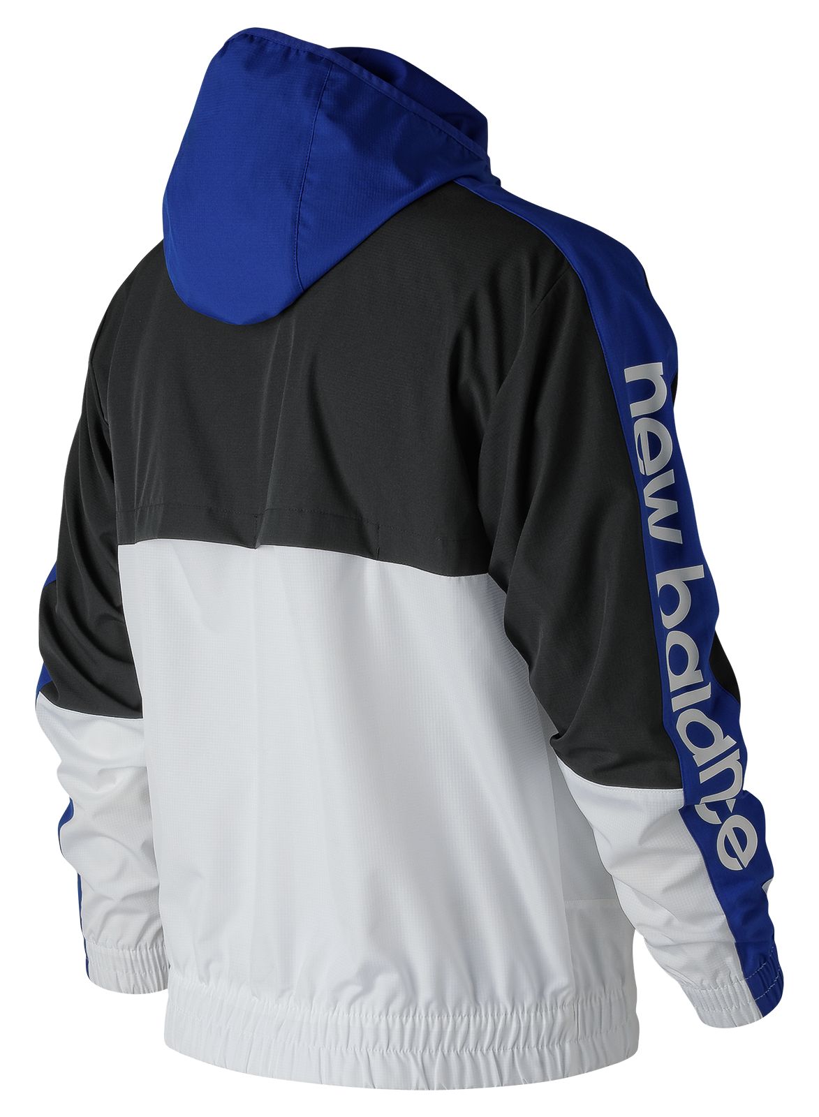 nb athletics windbreaker pullover