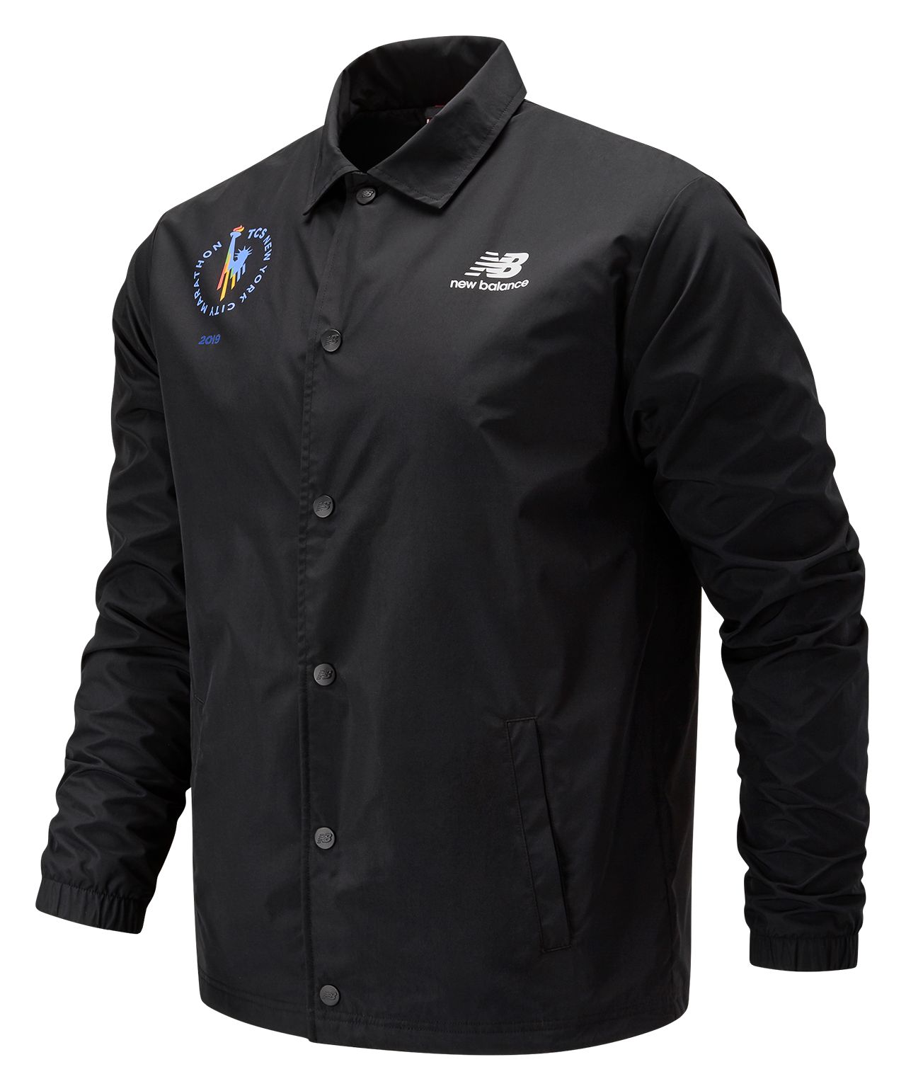 classic coaches stacked jacket