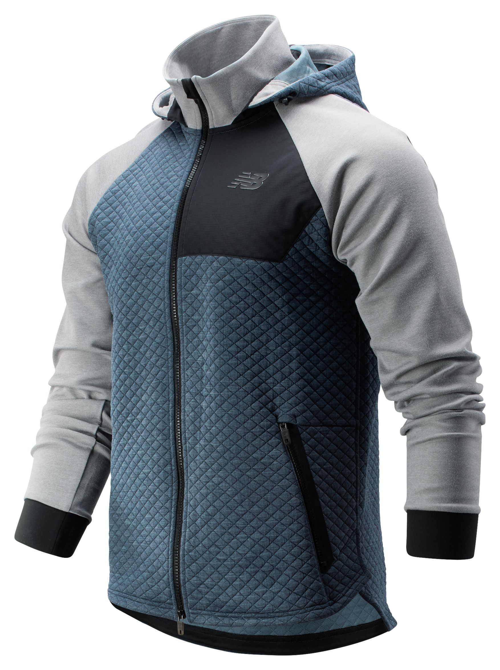 new balance heat jacket