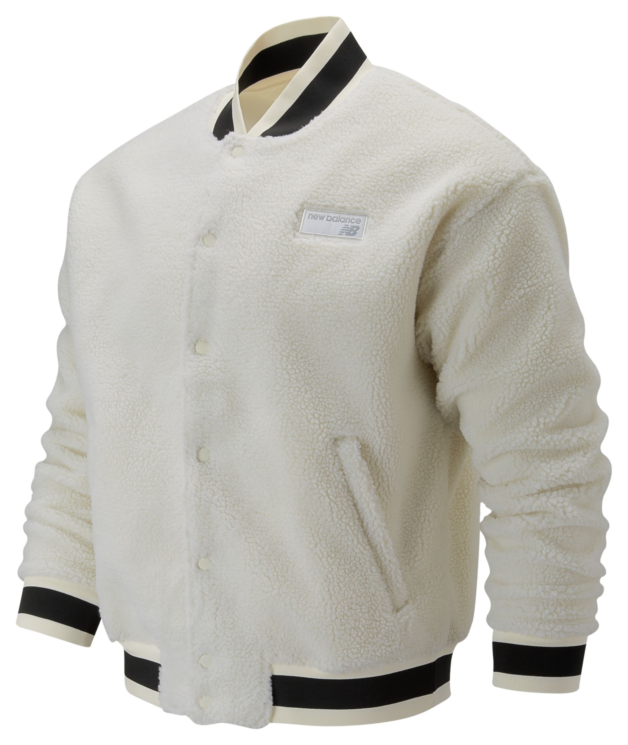 new balance sherpa fleece