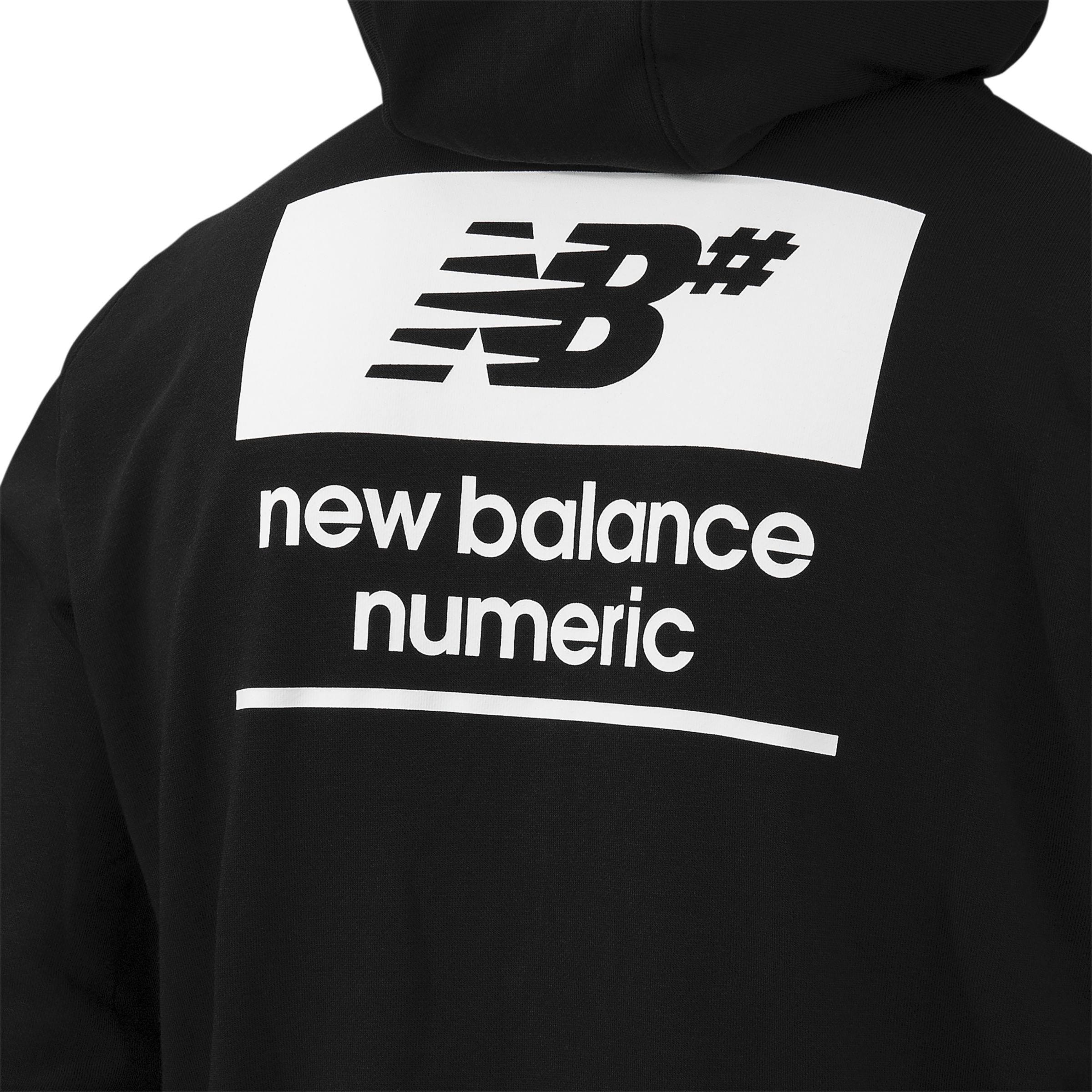 new balance numeric hoodie