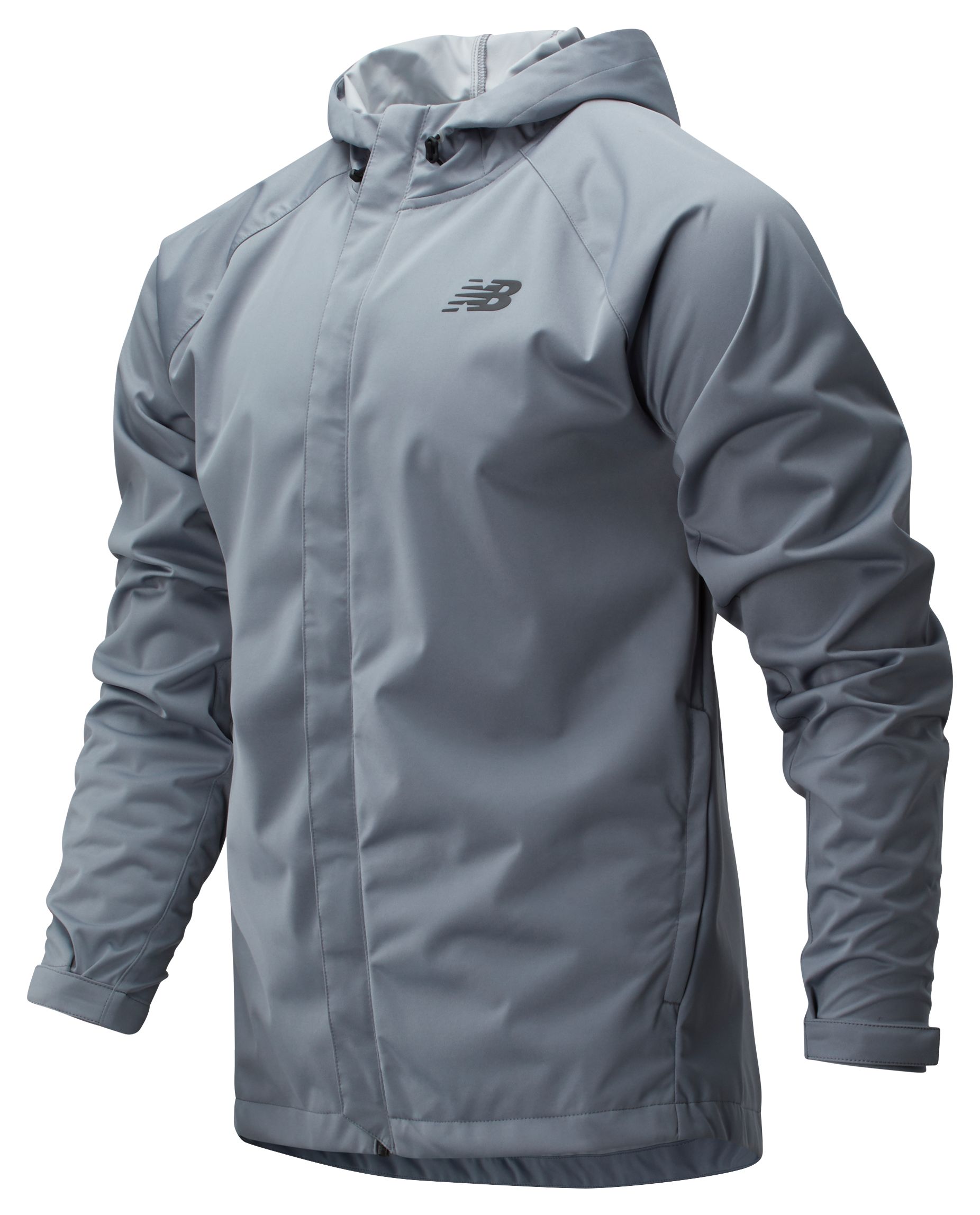 new balance rain jacket