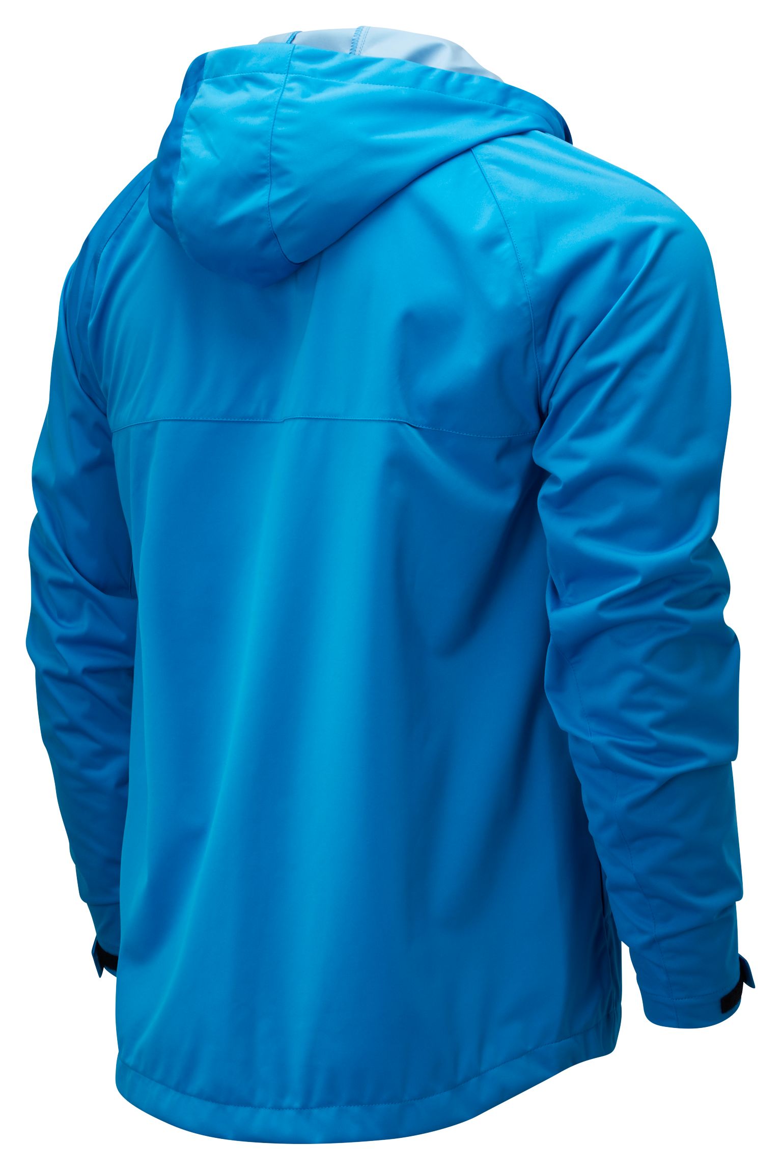new balance rain jacket mens