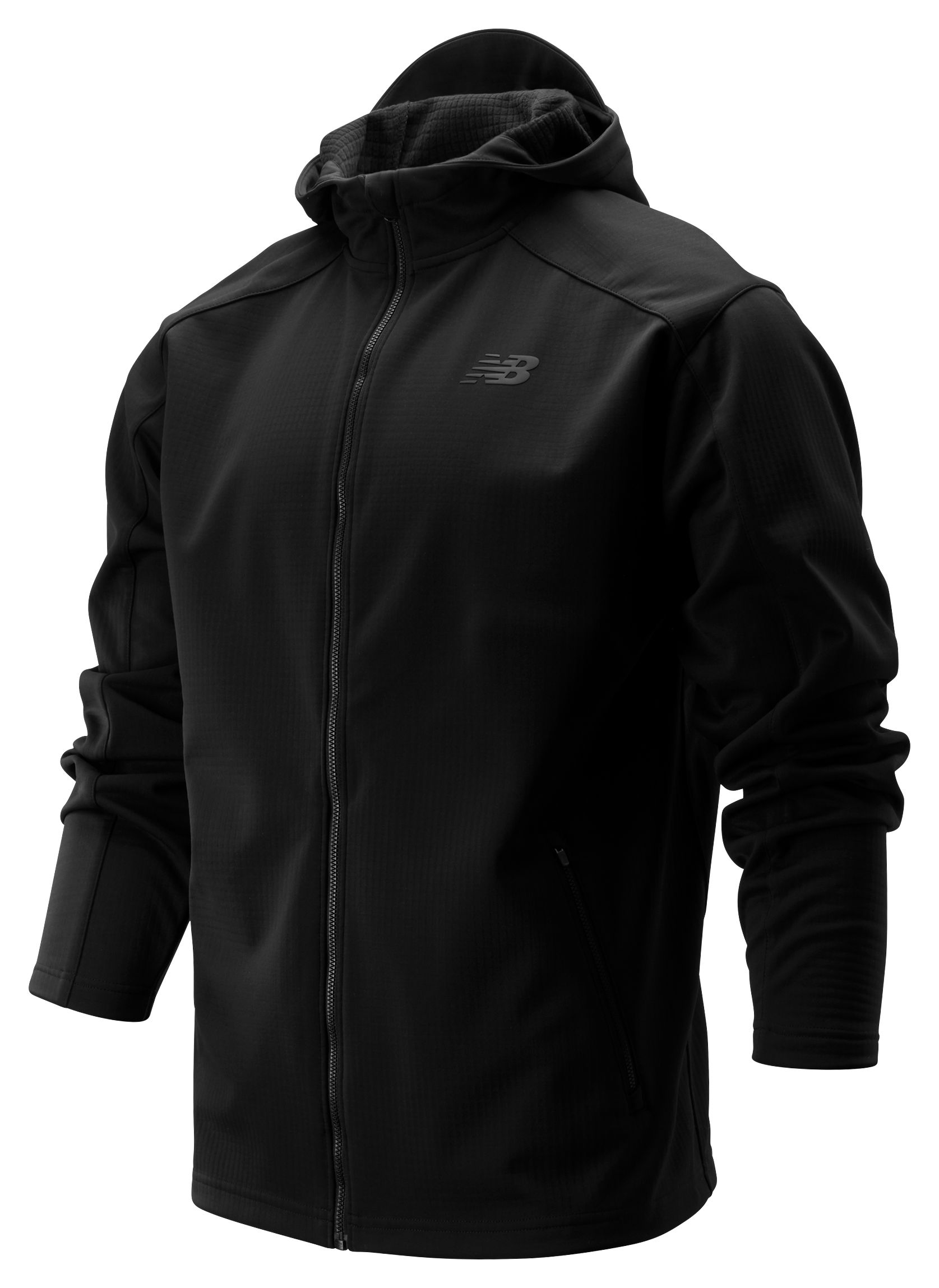 new balance soft shell jacket