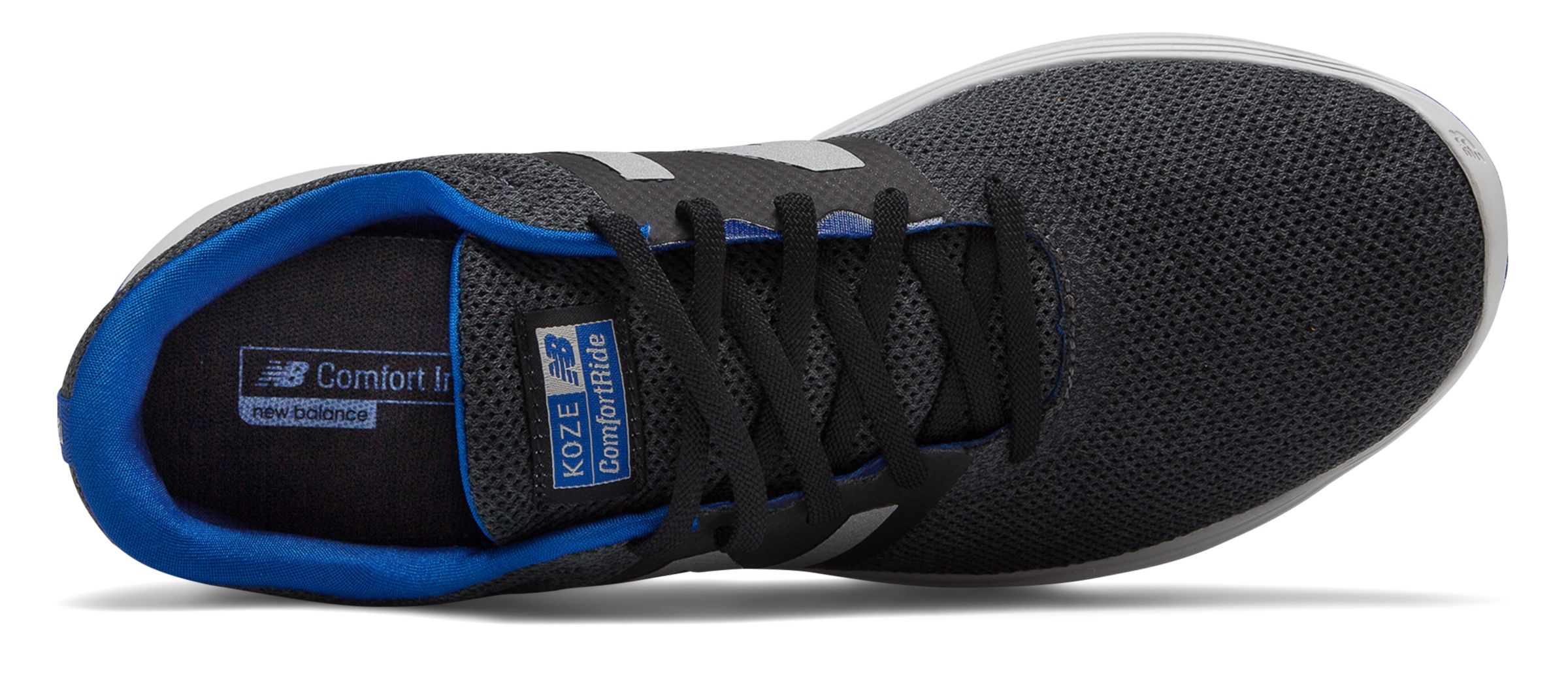 new balance koze comfort ride