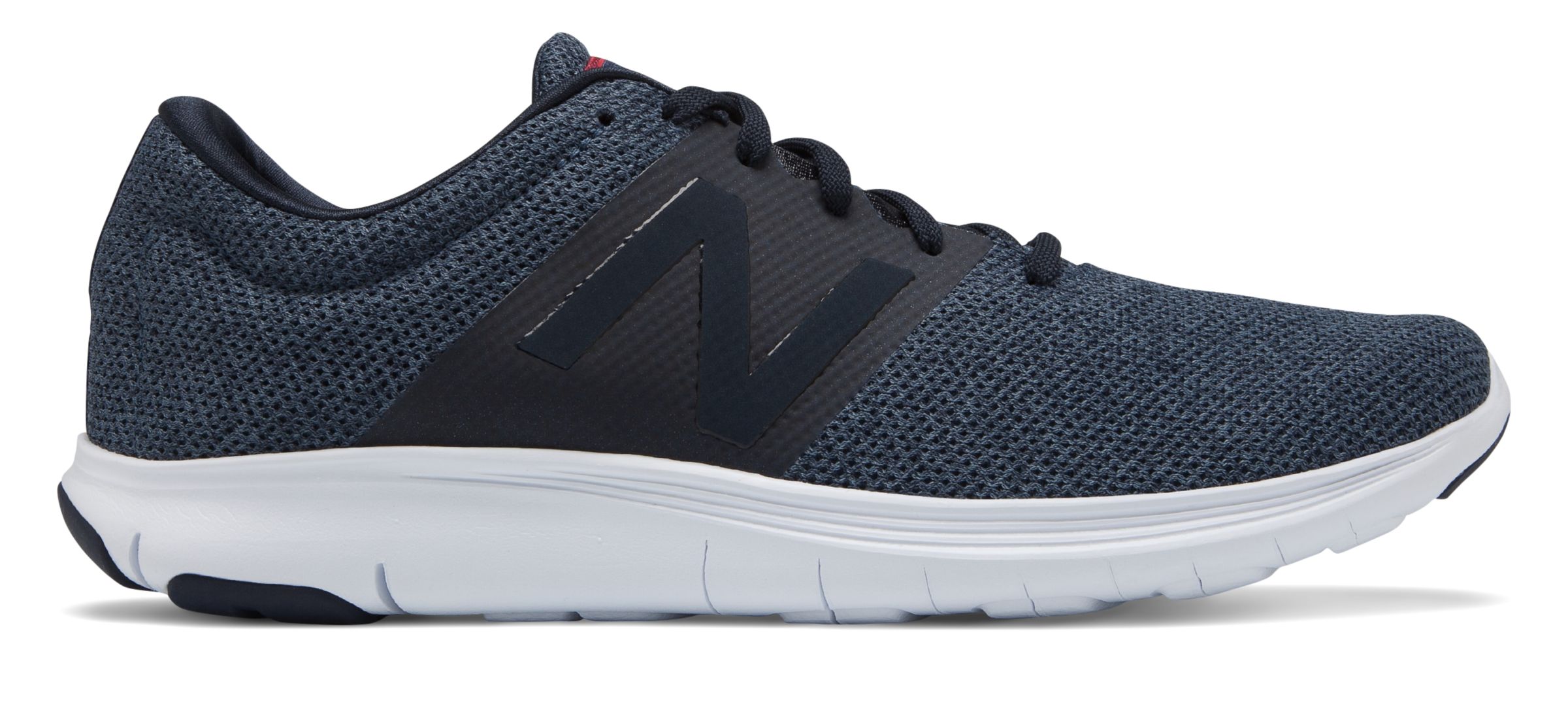 New Balance Men's Koze Shoes Navy With Blue & Red | eBay