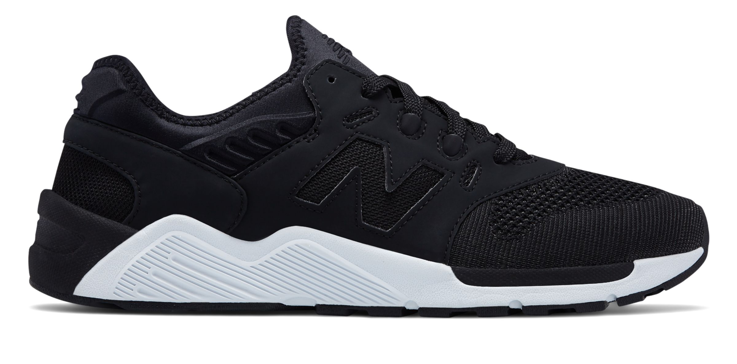 nb 009 black