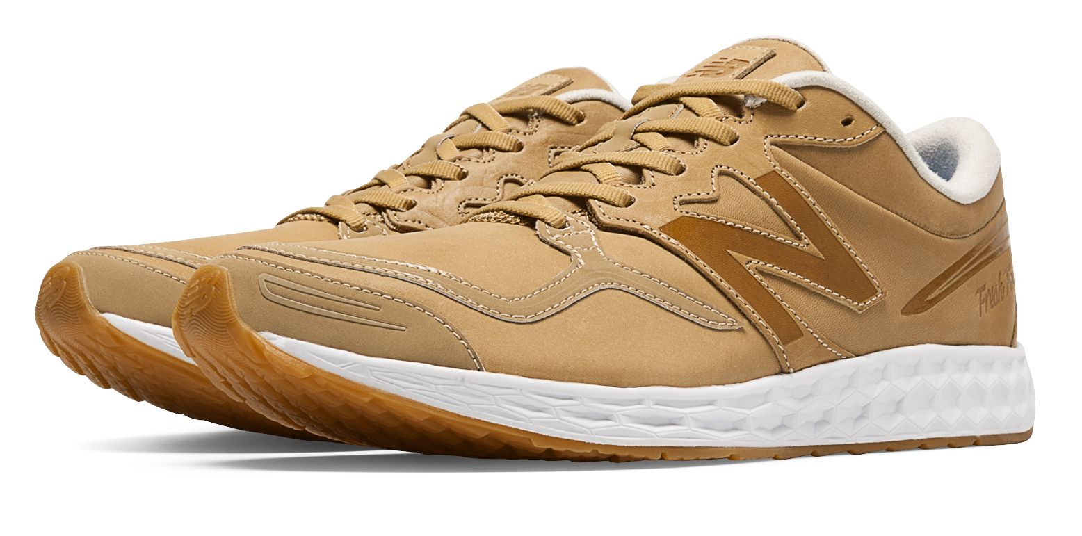new balance fresh foam zante leather