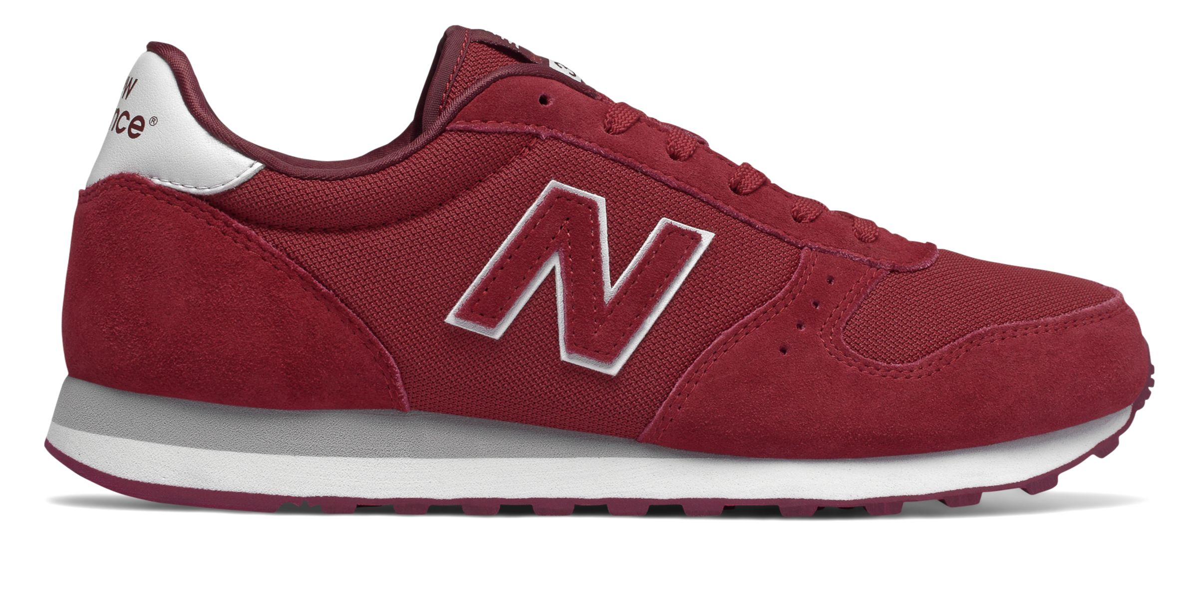 new balance 311 red