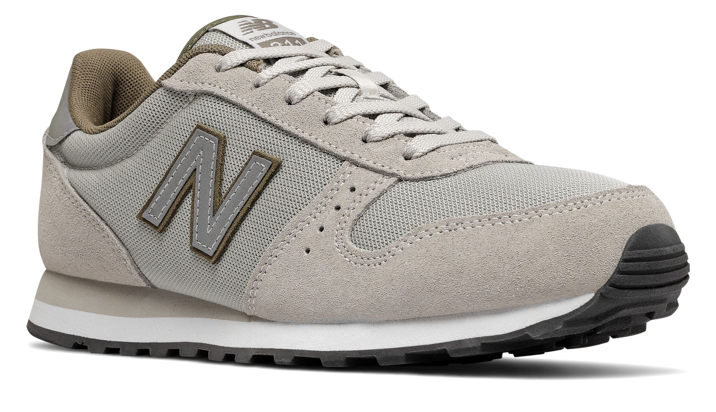 new balance 311 classic brown