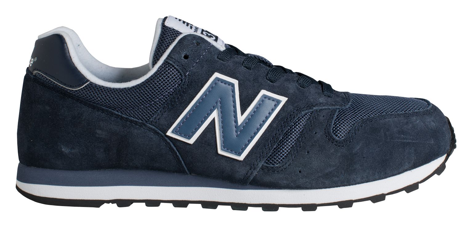 New Balance : 373 New Balance Suede : Men's Running Classics : ML373MMB