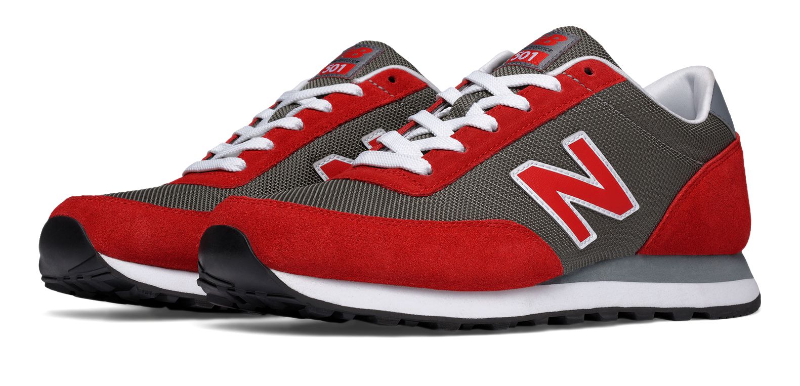 new balance ml501 red