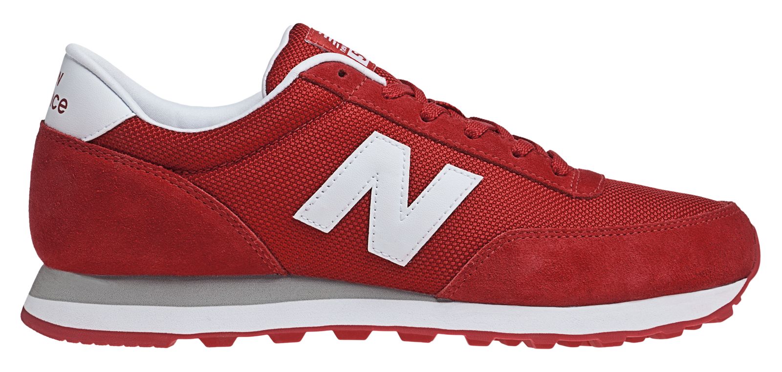 red 501 new balance