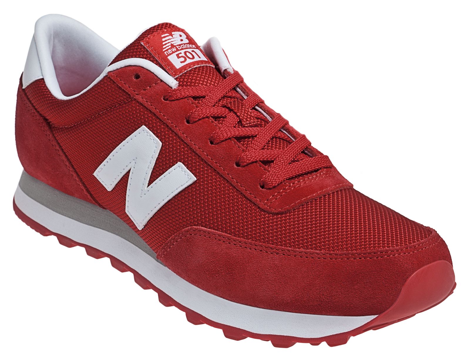 new balance ballistic 501