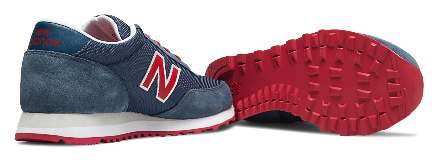 new balance ml501 red