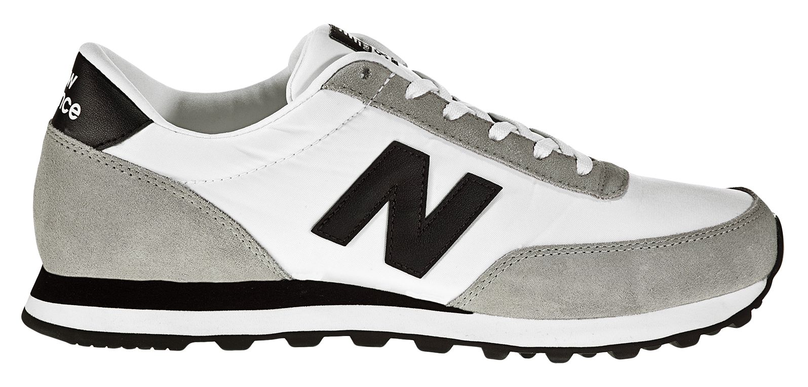 mens new balance 501 gradient athletic shoe