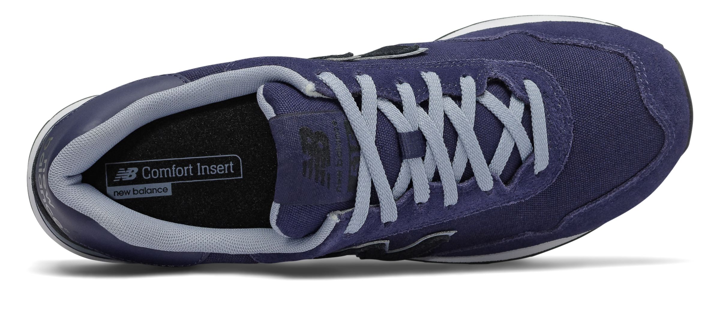 new balance 515 mens purple