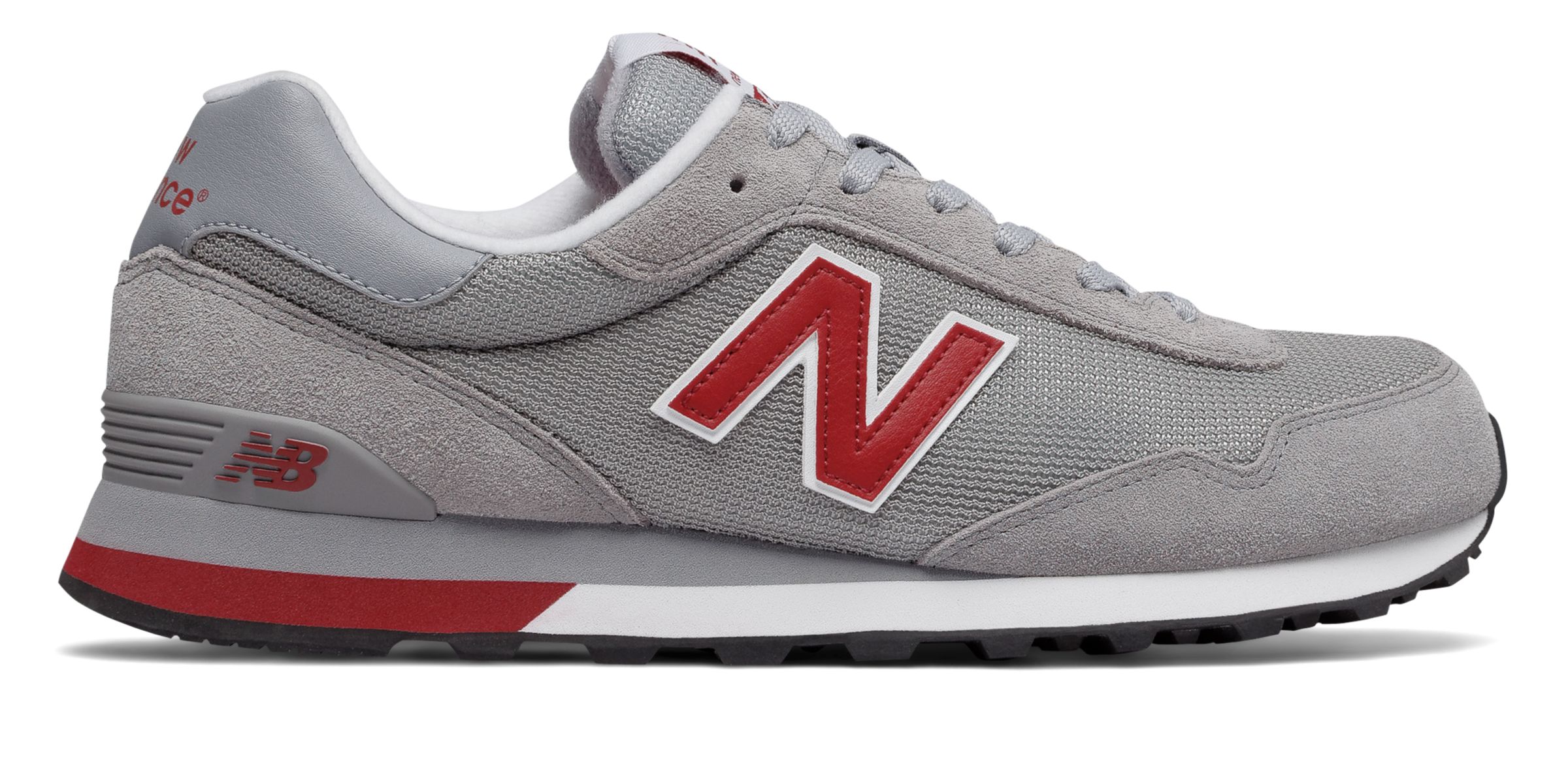 men's new balance ml515 retro sneakers