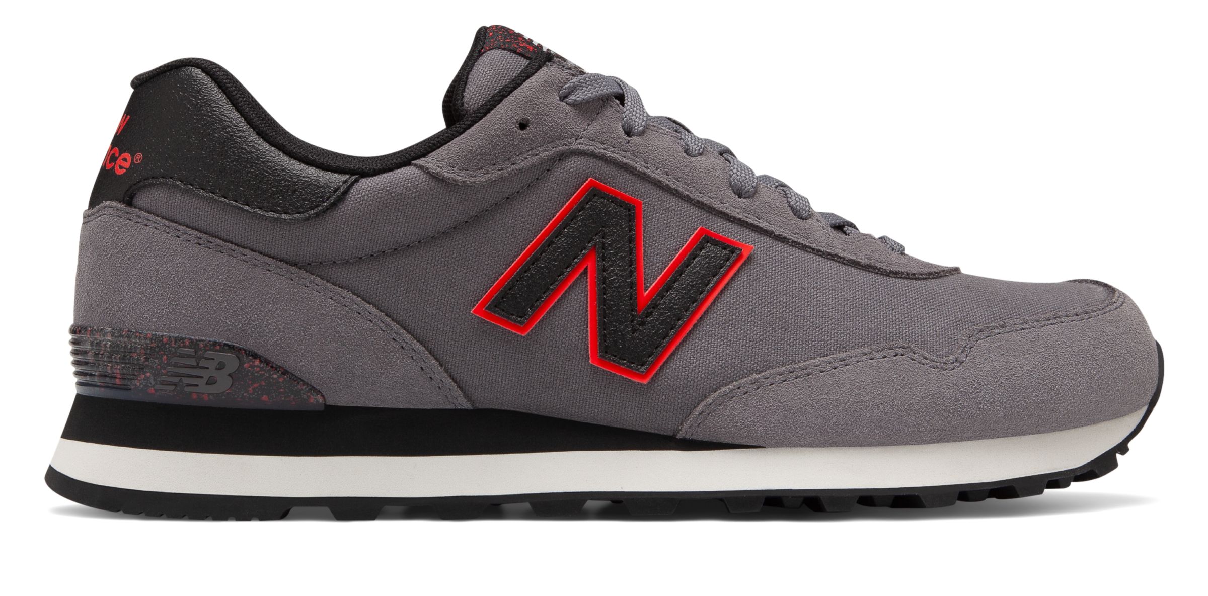 new balance 515 gray