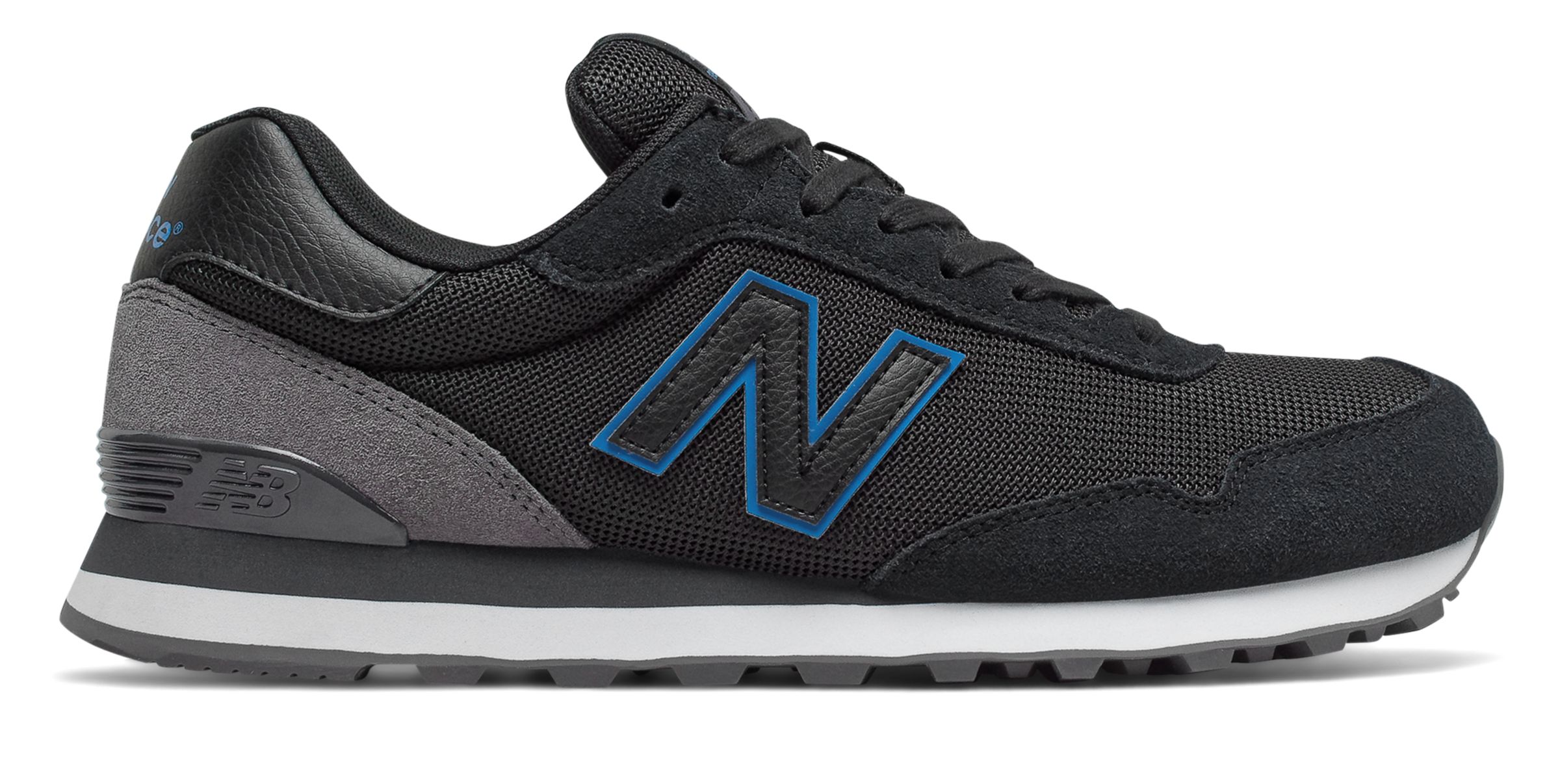 New Balance Men's 515 Shoes Black | eBay