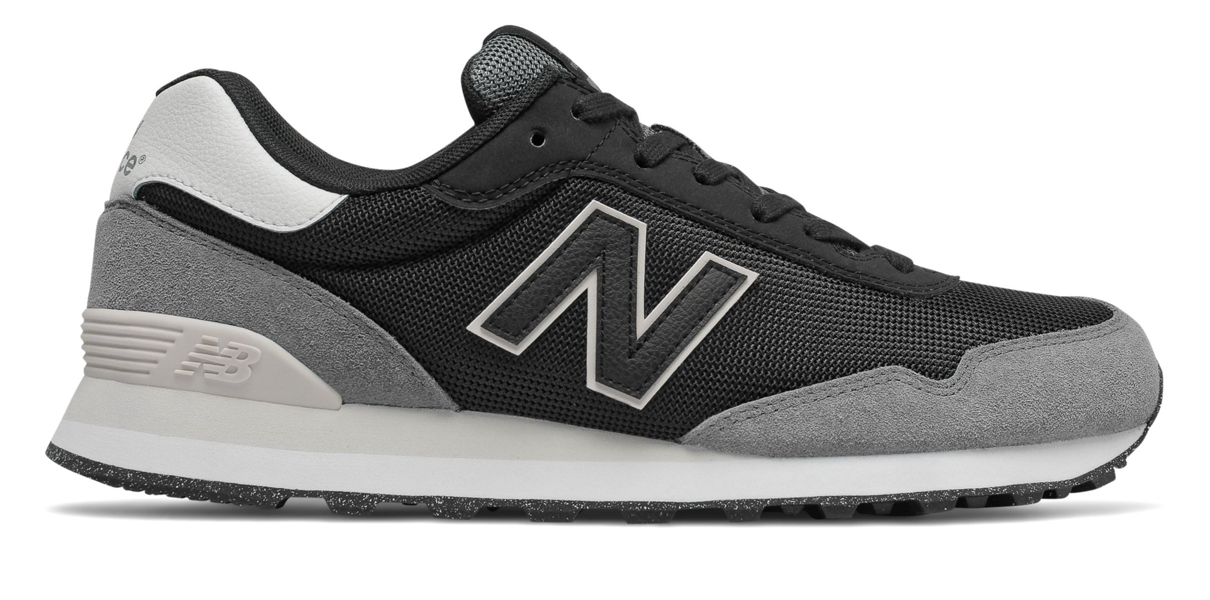 grey new balance 515