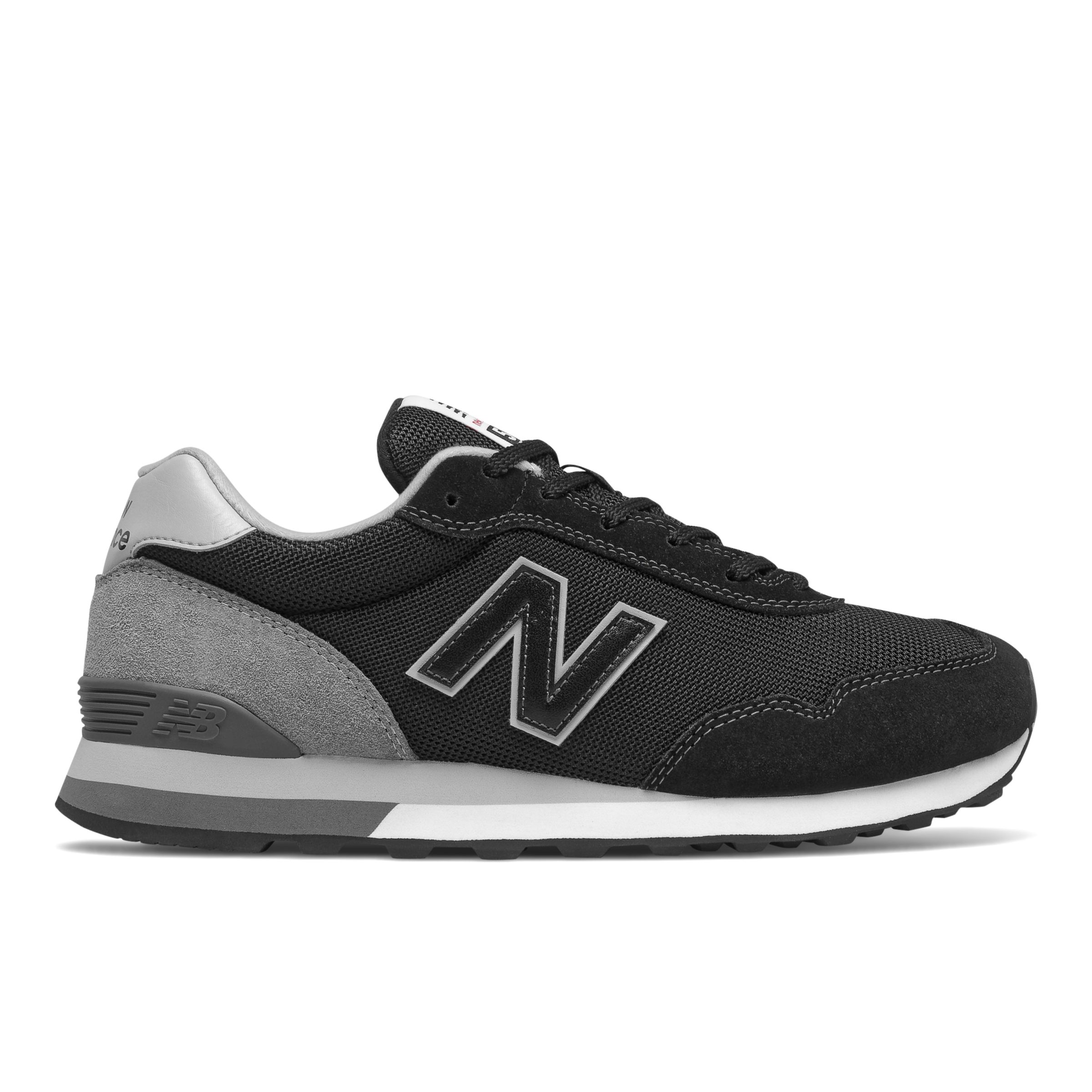 new balance shoes men black