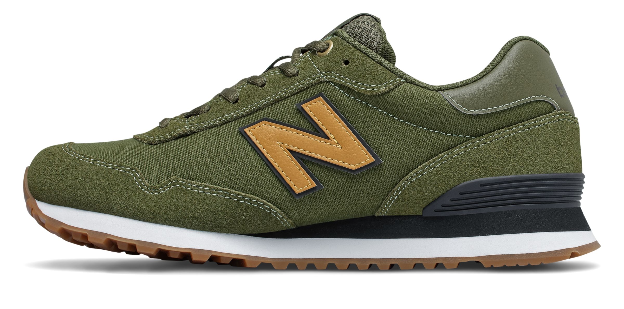new balance 515 men olive