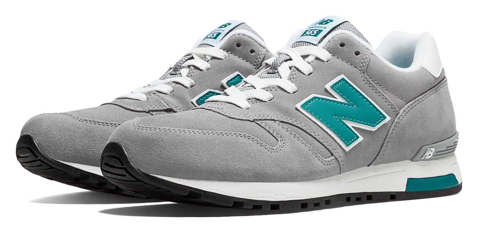 new balance ml565 grey
