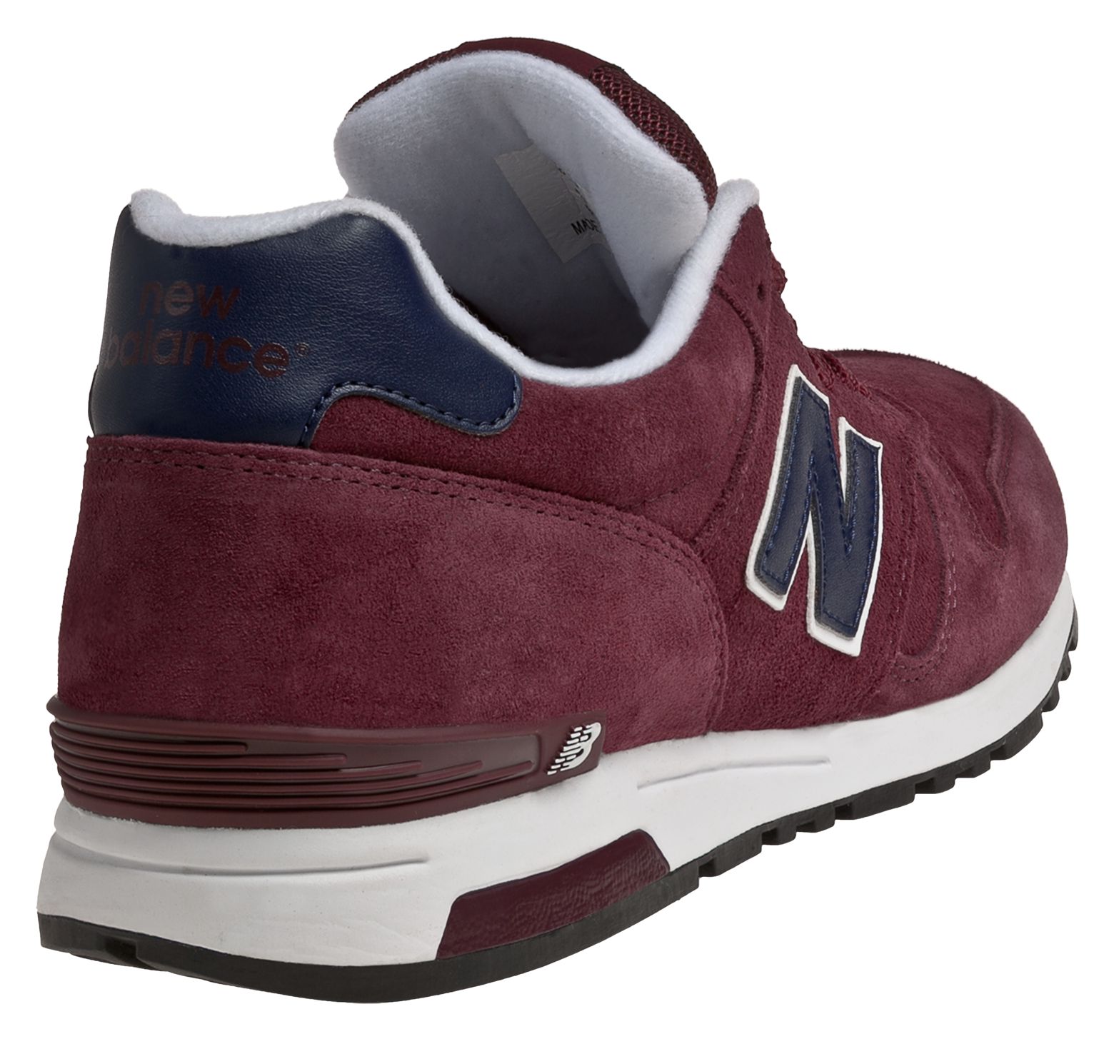 new balance 565 women brown
