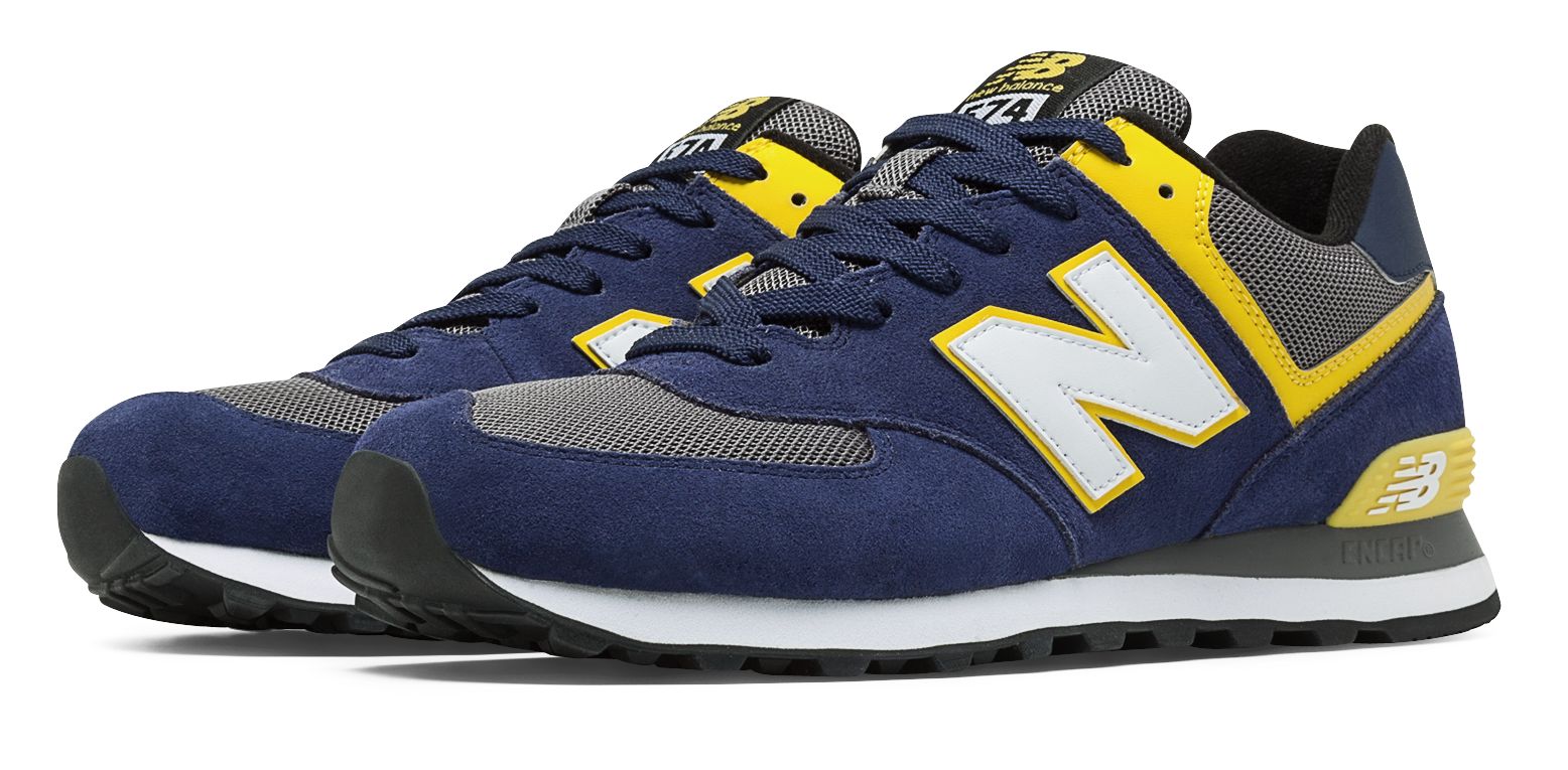 new balance ml574 core plus