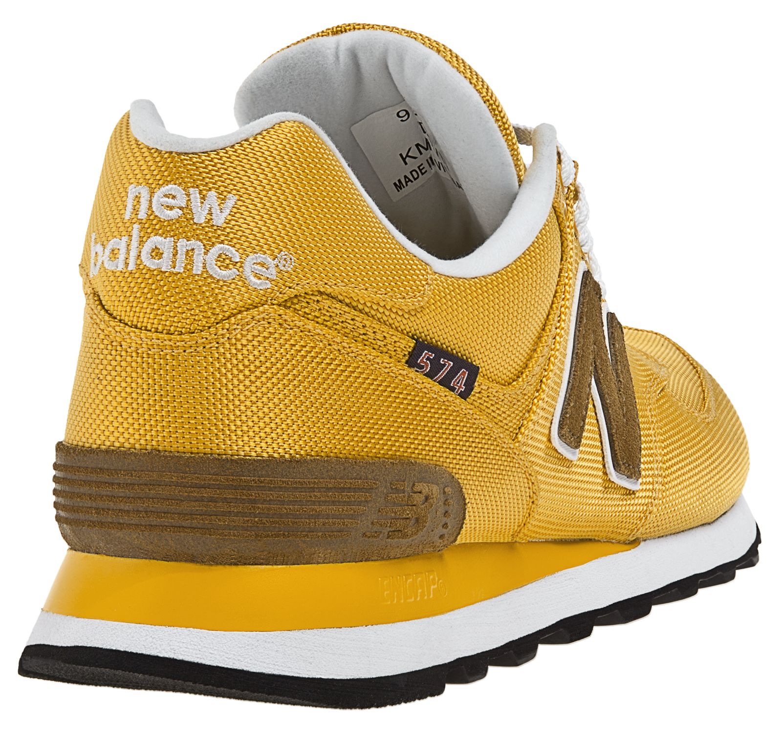 new balance ml574 womens Orange