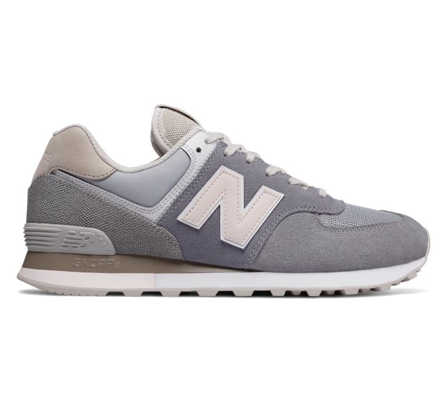 New Balance ML574-RTS on Sale - Discounts Up to 55% Off on ML574BSG at ...