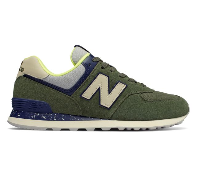 New Balance ML574-HV on Sale - Discounts Up to 56% Off on ML574HVC ...