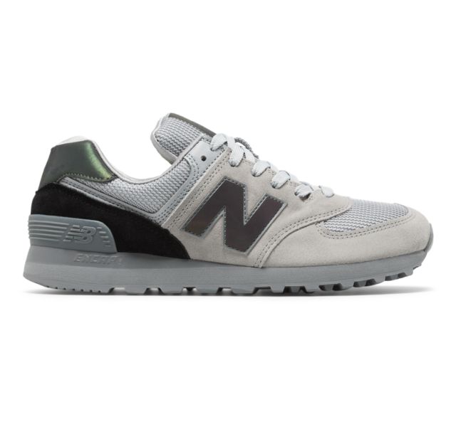 New Balance 574 Marbled Street Light Shale With Sea Smoke Sale