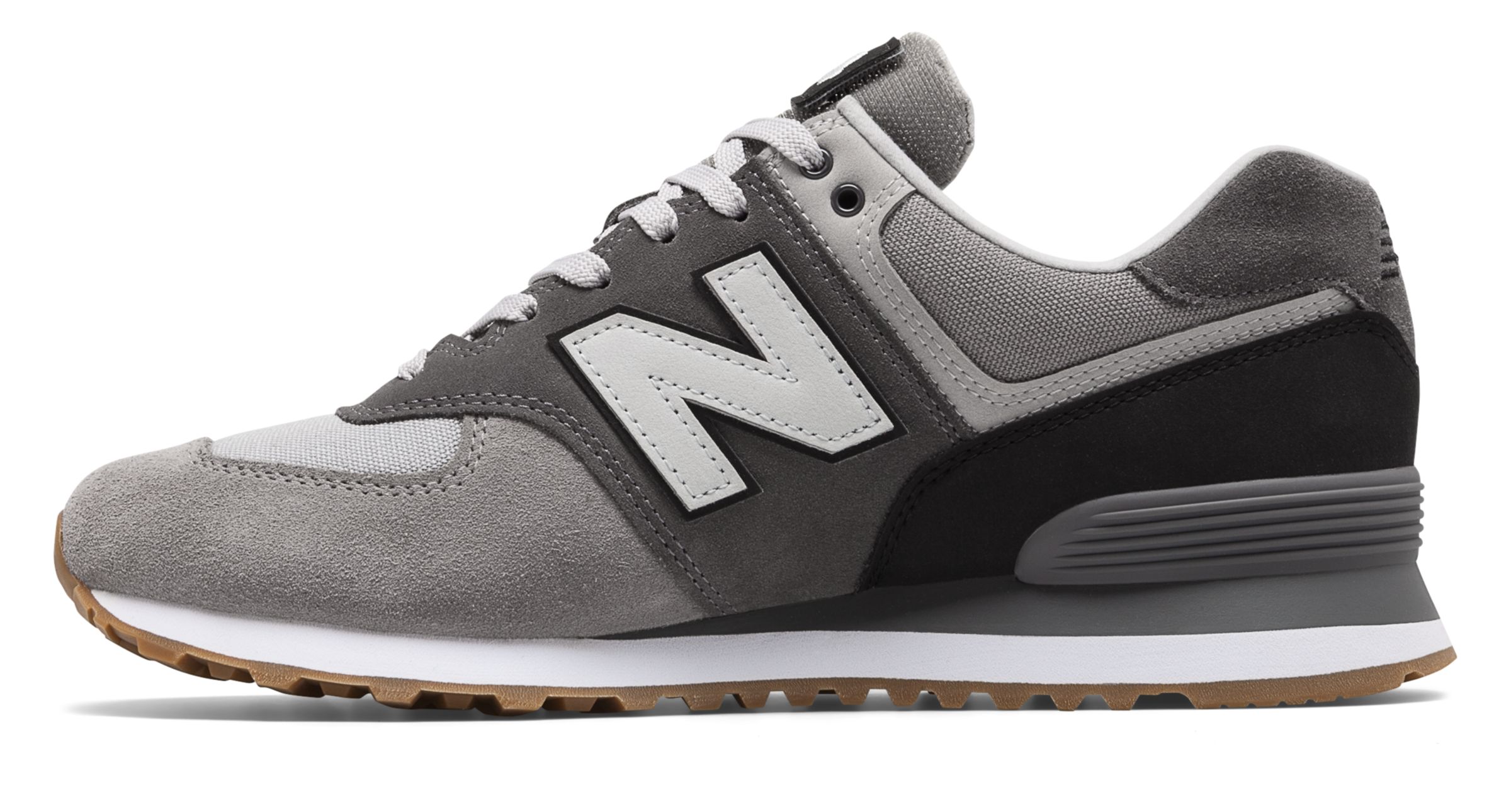 574 military patch new balance