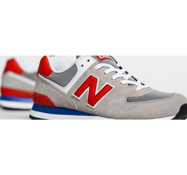 New Balance ML574-C on Sale - Discounts Up to 13% Off on ML574MOX ...
