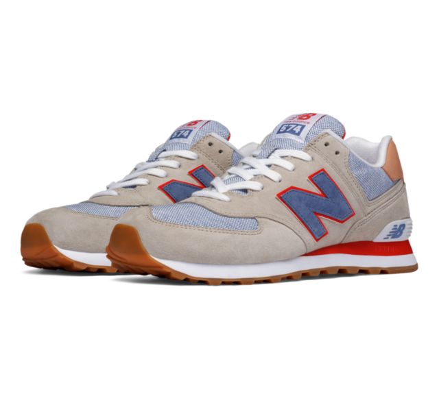 New Balance ML574-ECR on Sale - Discounts Up to 54% Off on ML574PIC at ...