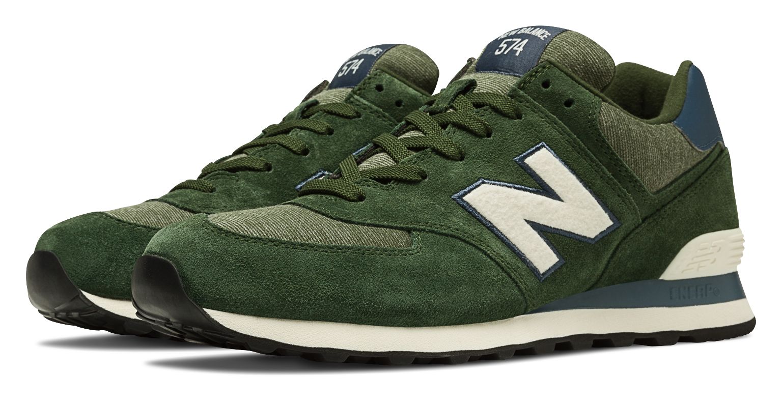 new balance 574 pennant