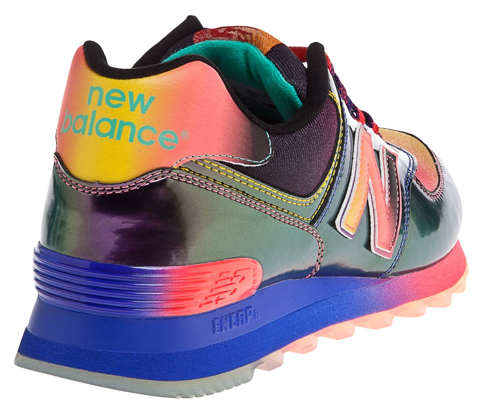 new balance 574 rainbow