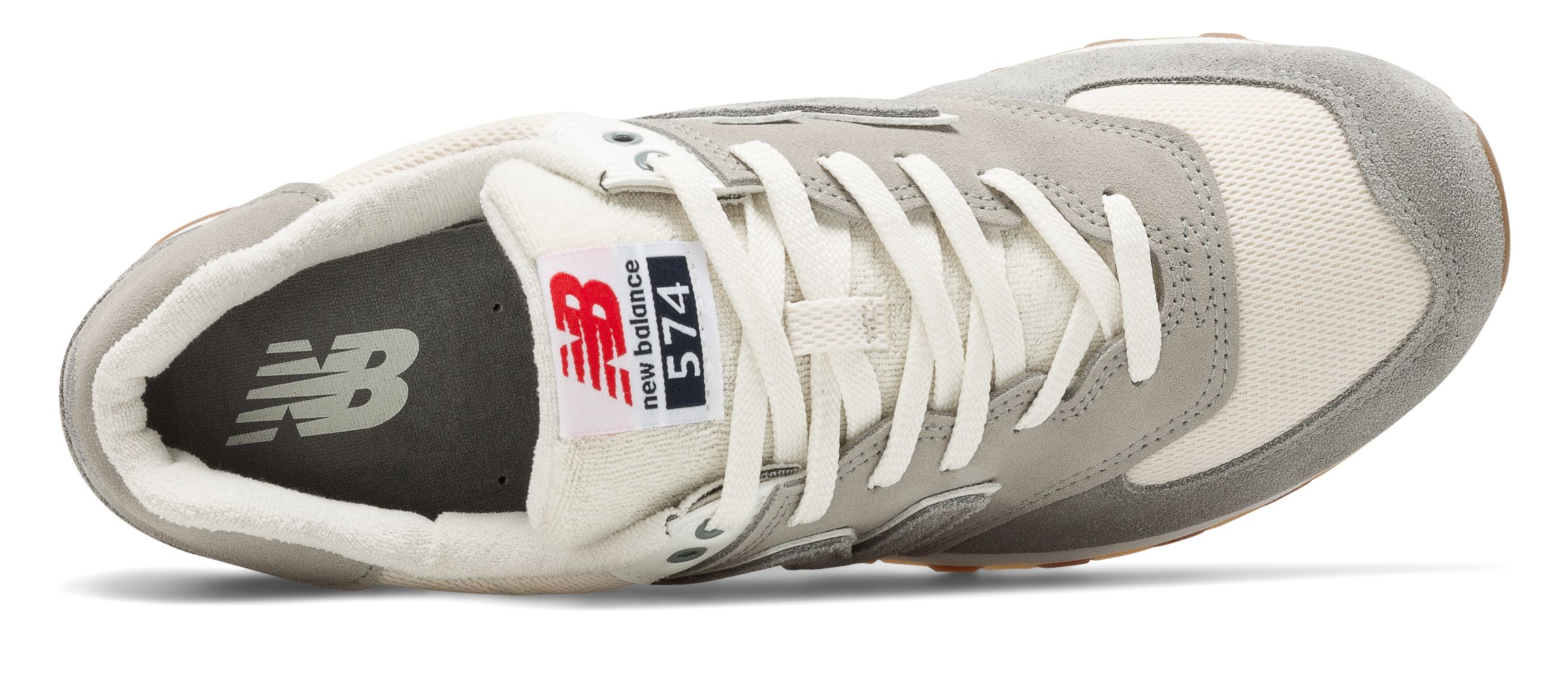 new balance men's 574 retro sport