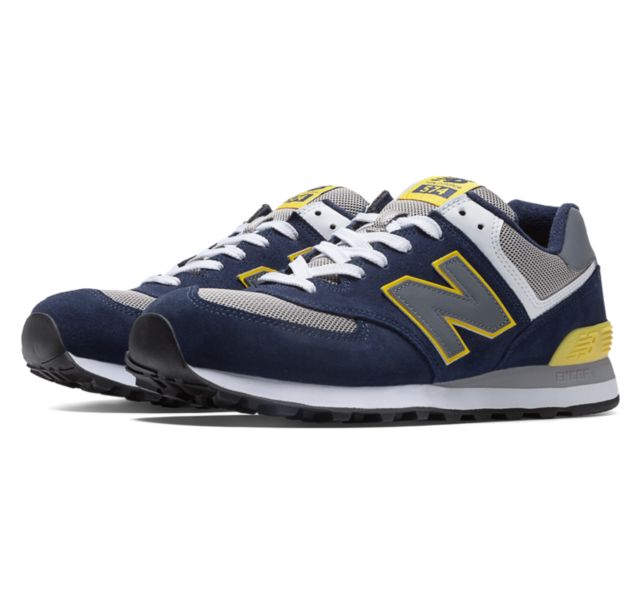New Balance ML574 on Sale - Discounts Up to 46% Off on ML574SBY at Joe ...