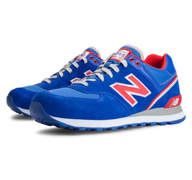 New Balance ML574 SJ on Sale Discounts Up to 13% Off on New Balance Mens Stadium Jacket 515 Shoes