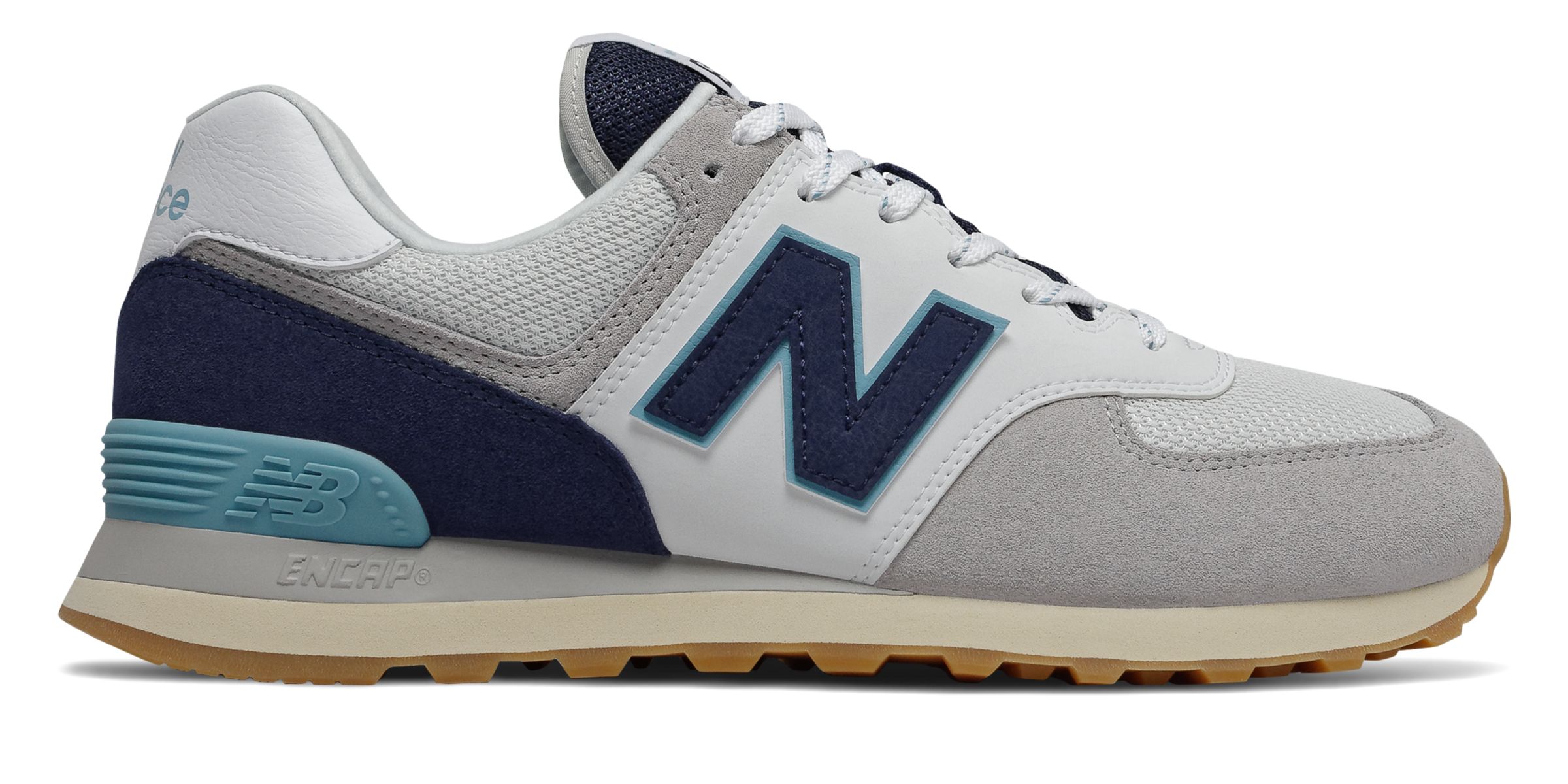 new balance 574 core plus men's