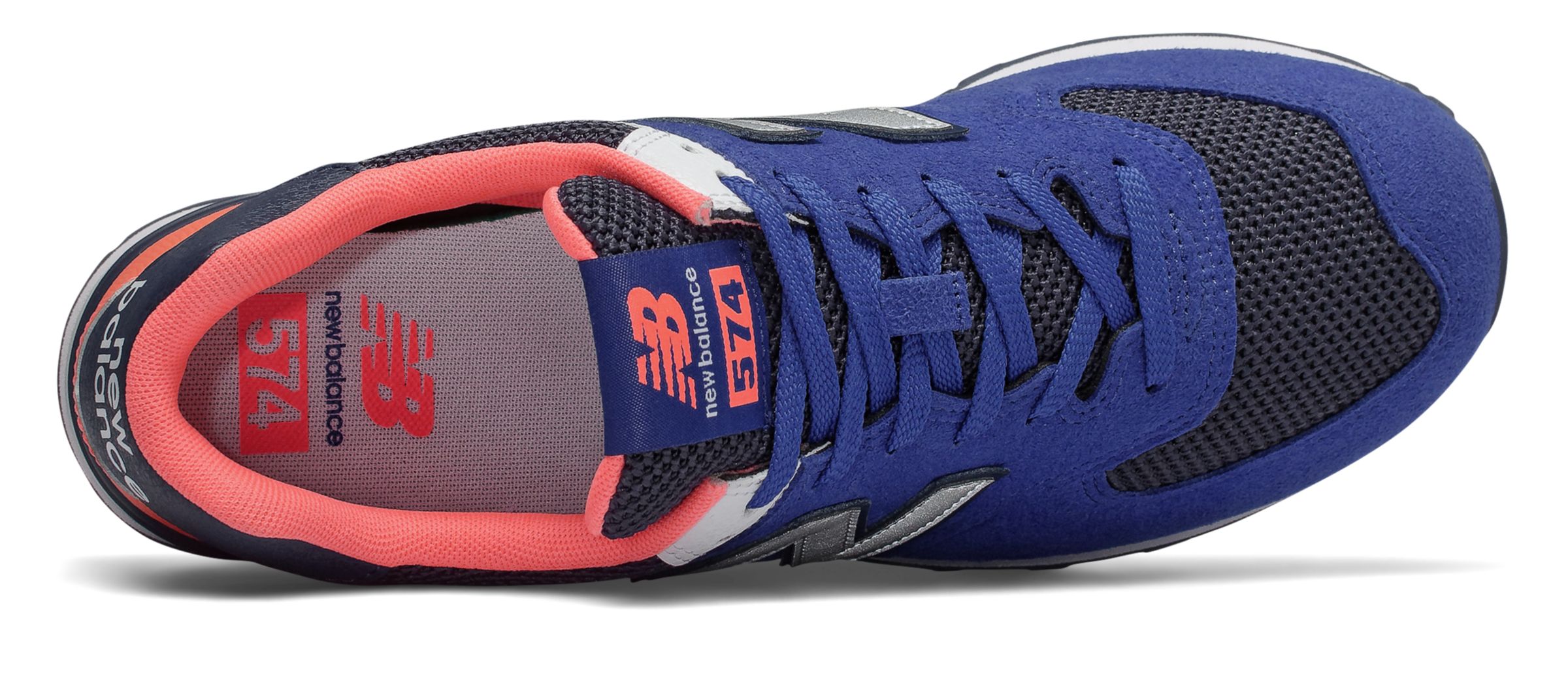 men's 574 pebbled sport