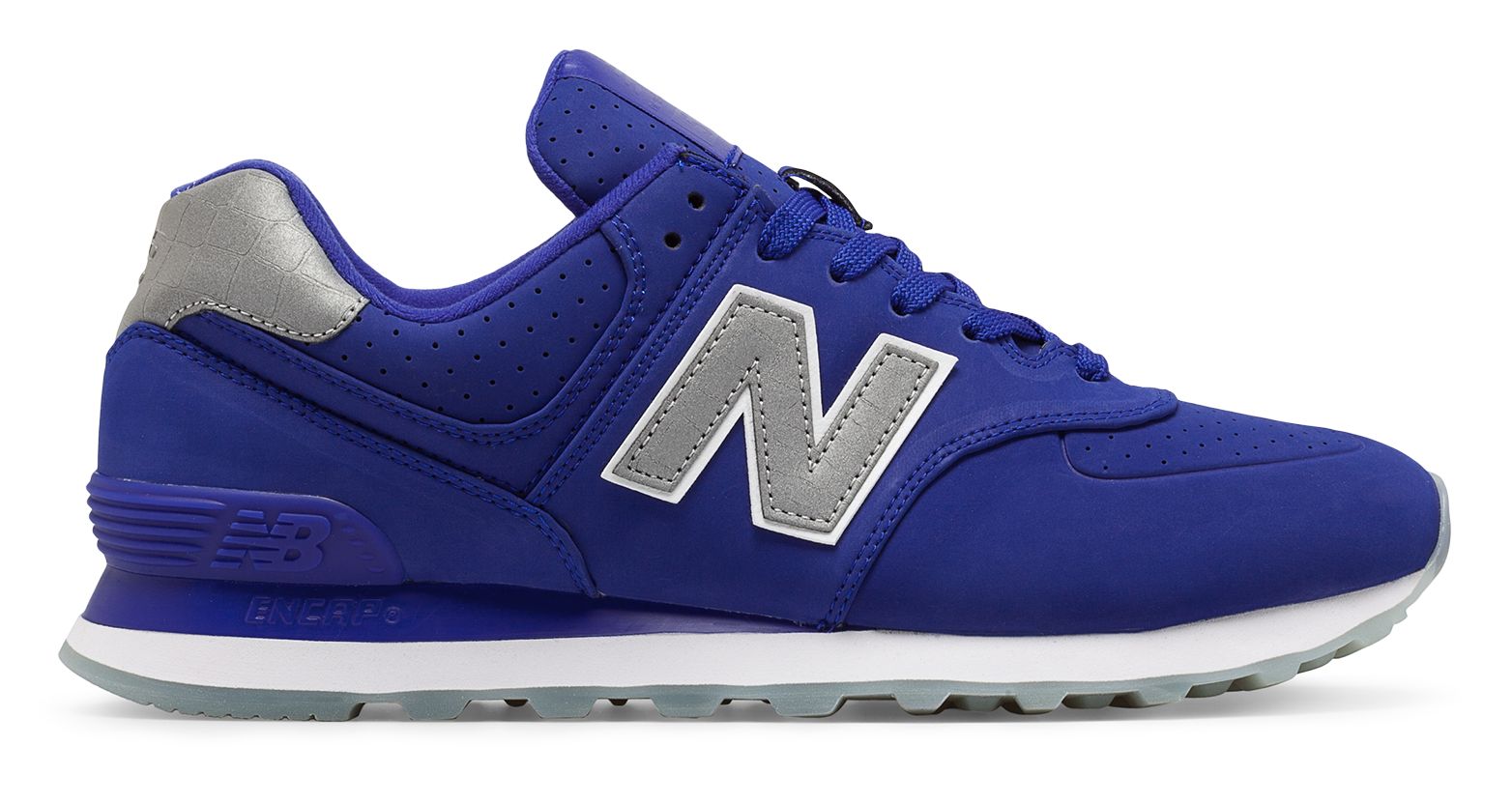 new balance ml574 mens Blue